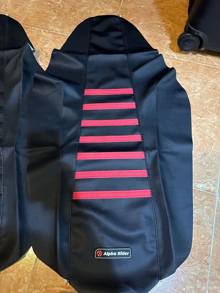 تلابيس لمقعدة الرابتر وحامي المساعدات الاماميه 1