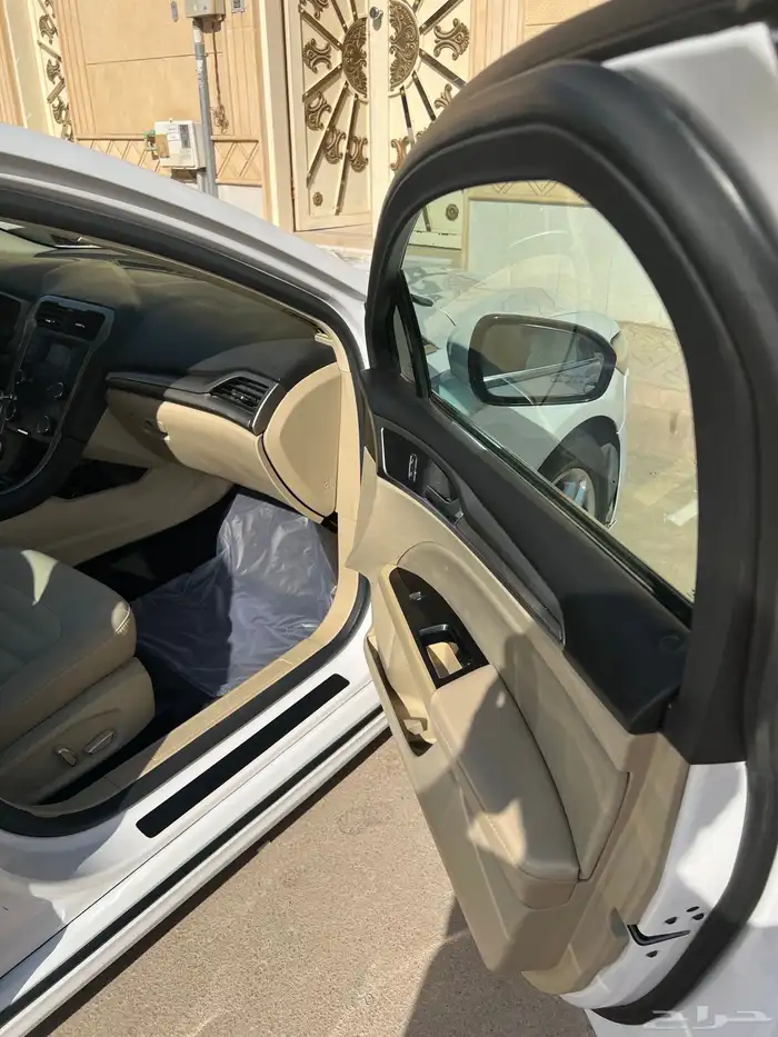 فورد فيوجن 2015 7