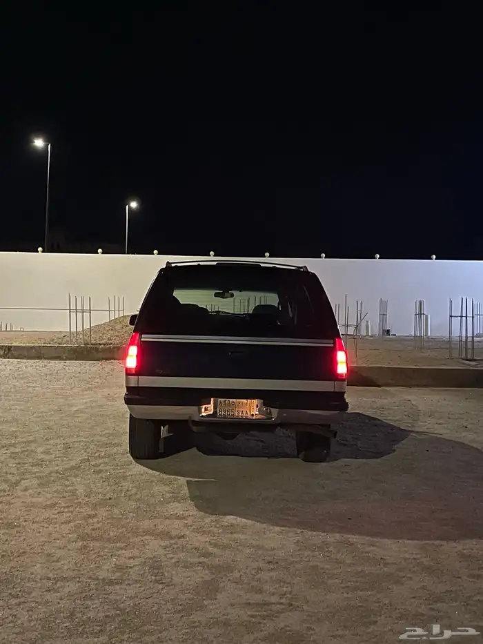 جمس 97 نظيف على الشرط 8