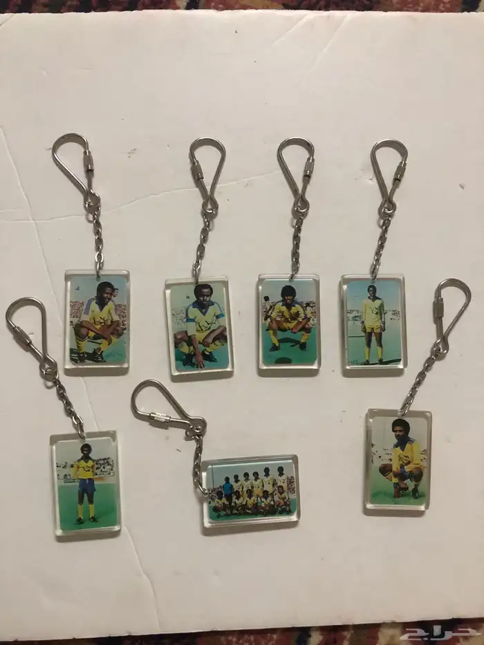 مدليات نادي النصر 0