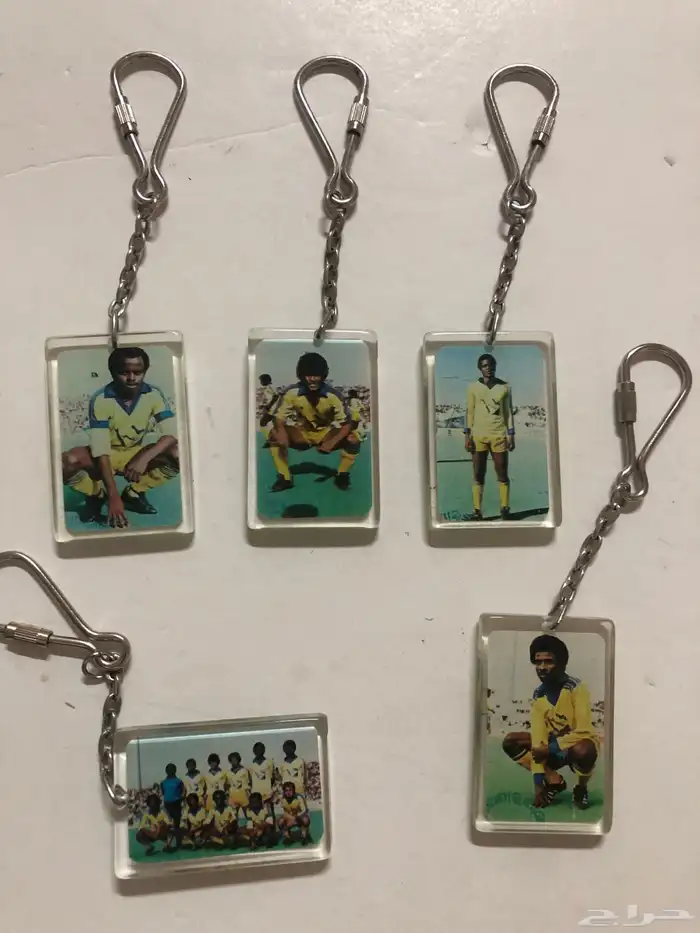 مدليات نادي النصر 2