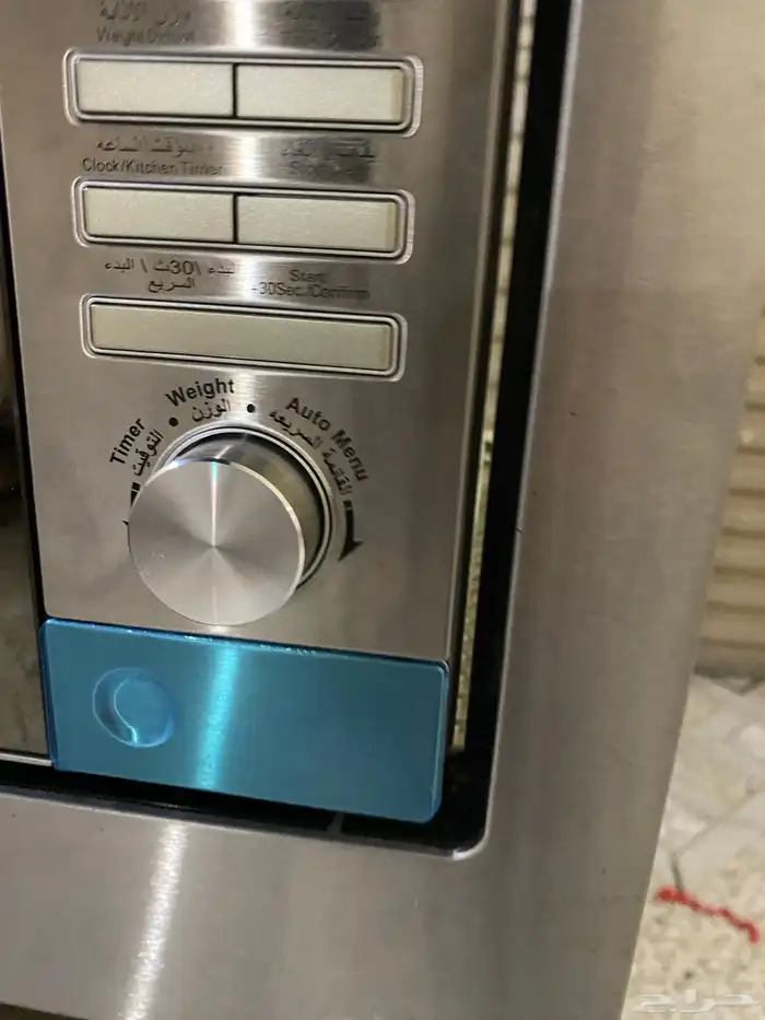 فرن ومكرويف الباء و سطح ايطالي 8