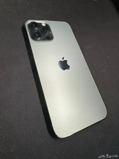 iphon 12 pro max 128GB Battery 80 0
