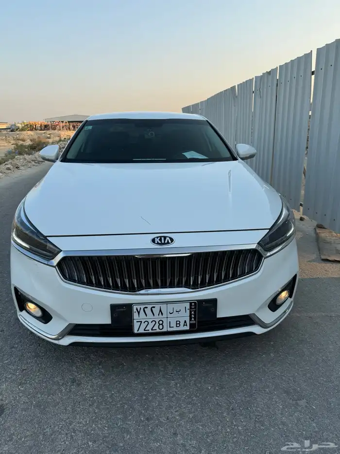 للبيع كيا كادينزا 2019 ديزل 0