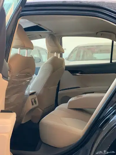 تويوتا كامري GLE 2024 5