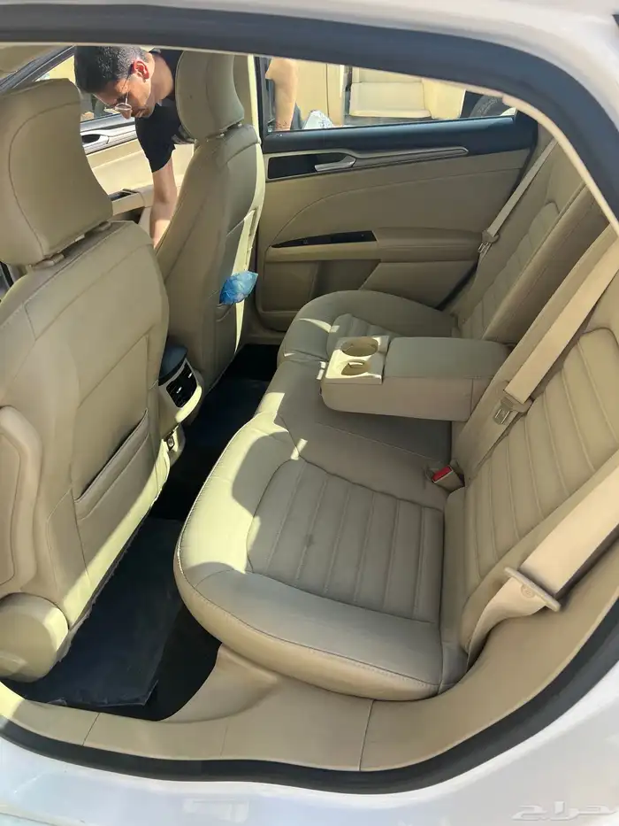 فورد فيوجن 2015 9