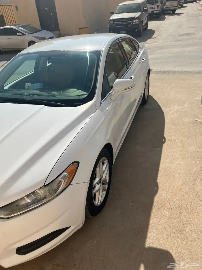 فورد فيوجن 2015 12