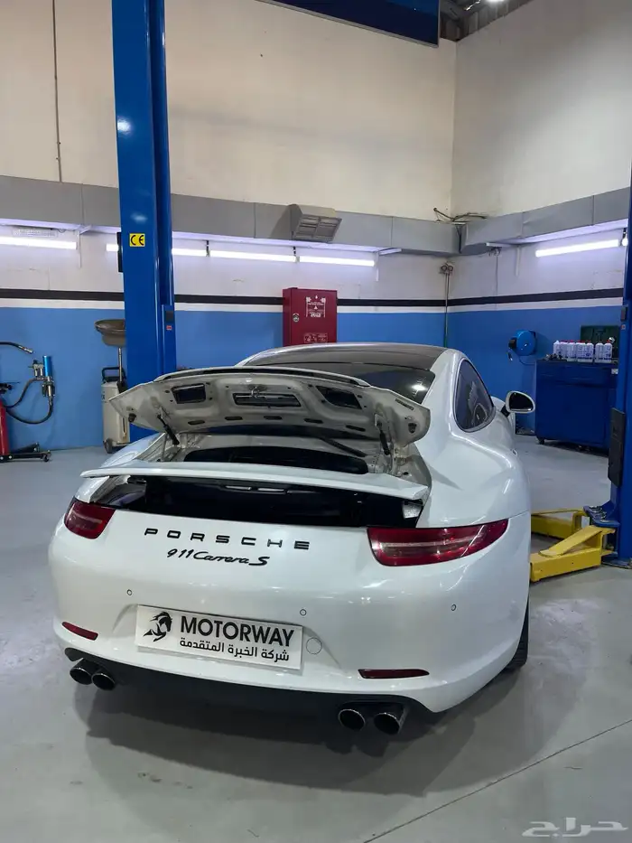 مركز صيانة بي إم - الرياض 12