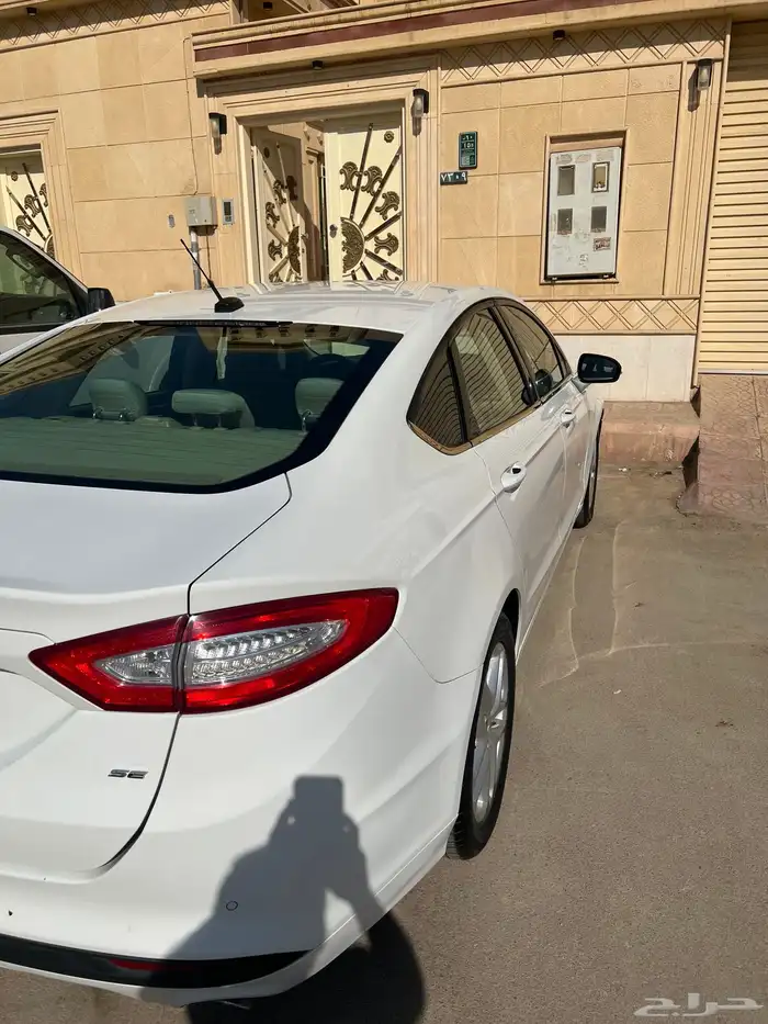 فورد فيوجن 2015 18