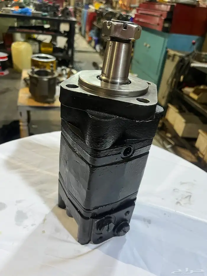 طرمبة هيدروليك مكتسة كتربلر 0