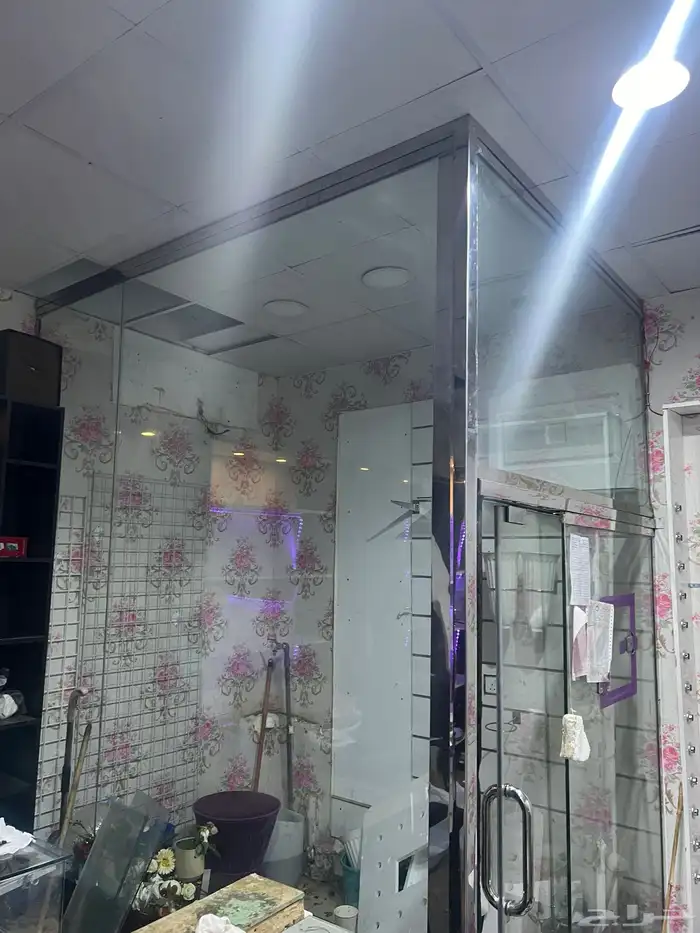 باب ثلاجه ورد 0