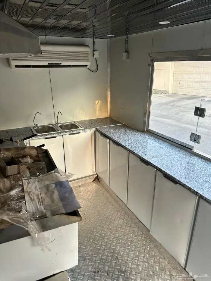 فودترك ( عربة طعام ) جديدة للبيع بالجبيل 8
