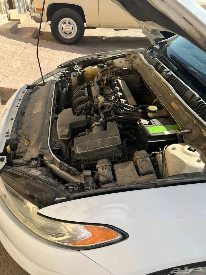 فورد فيوجن 2015 15