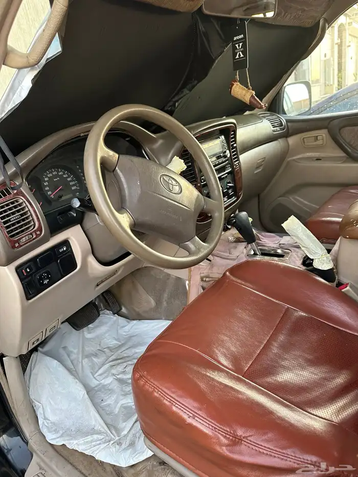 جئ اكس آر 2000للبيع 2