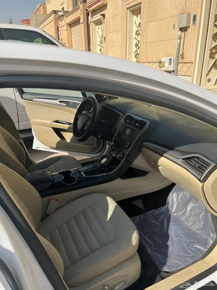 فورد فيوجن 2015 3