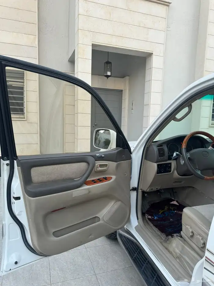 للبيع لاندكروزر 2006 تماتيك فل كامل ماشي 264 (( تم البيع )) 20