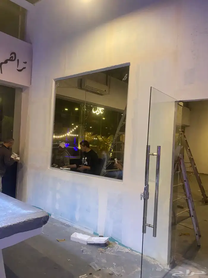 ثنايا البرق للزجاج والالمونيوم 5