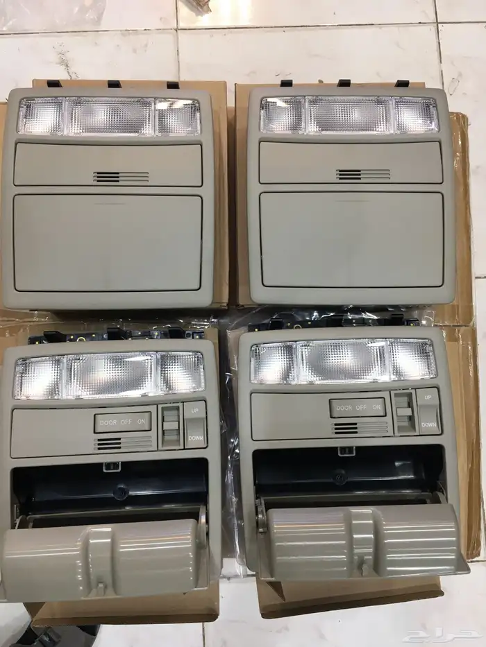 لمبه سقف كامري 2007 الى 2011 6