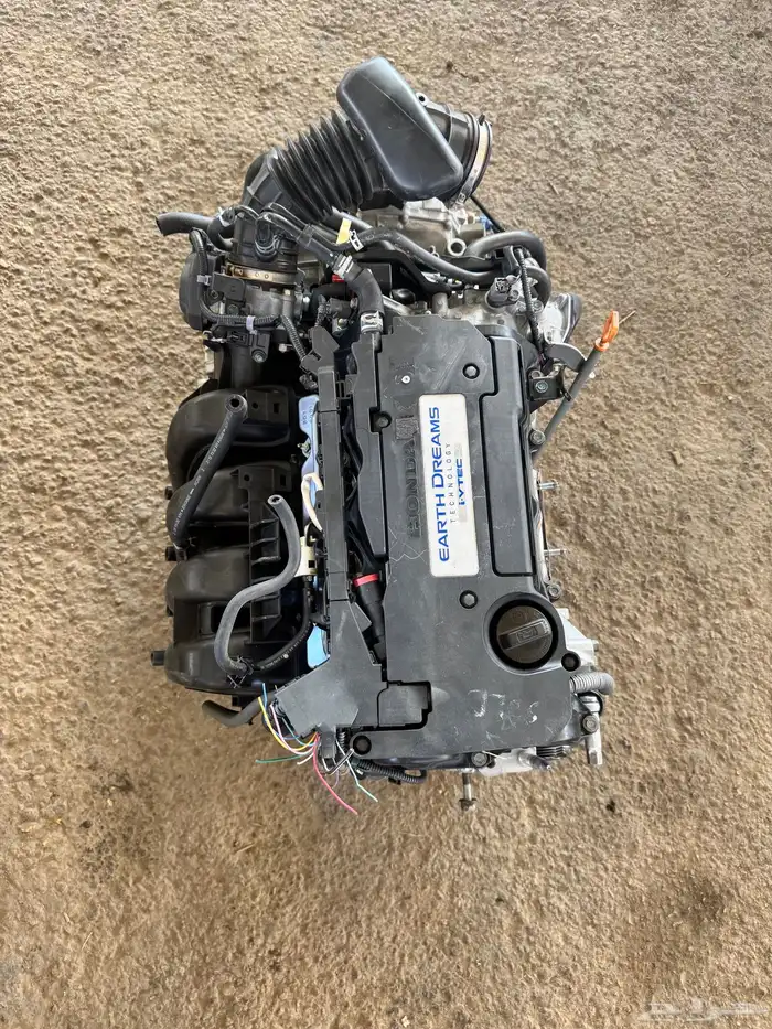 مكينه هوندا اكورد 2013 0