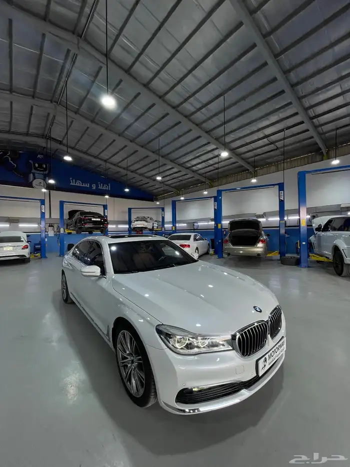 مركز صيانة بي إم - الرياض 1