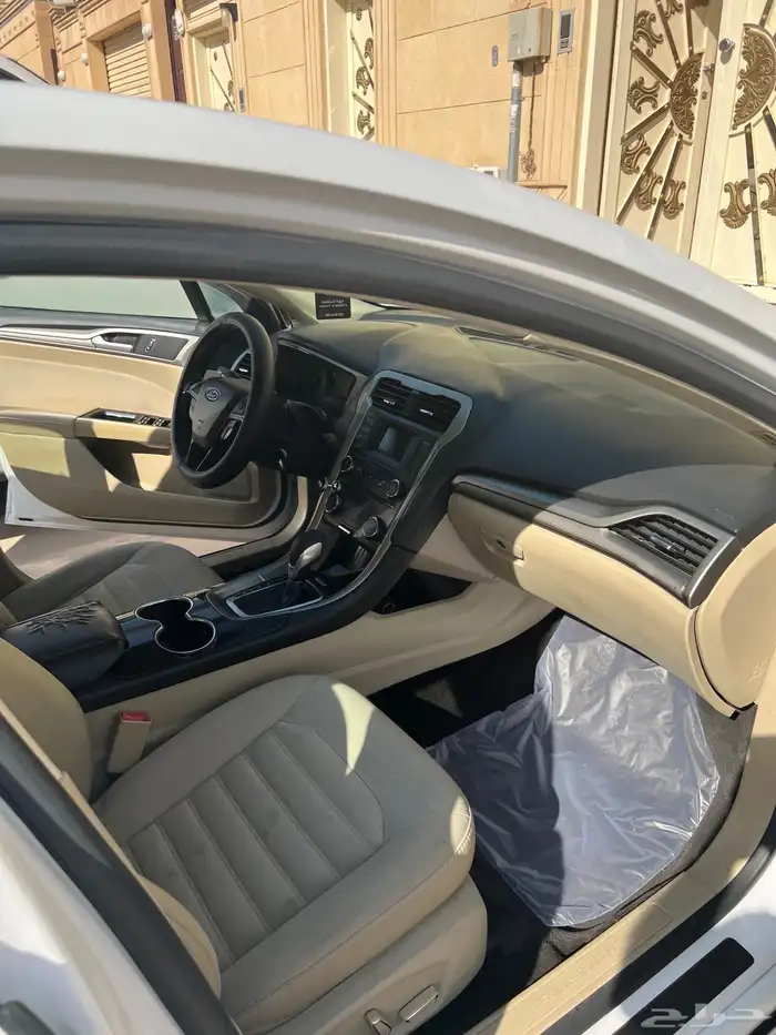 فورد فيوجن 2015 6