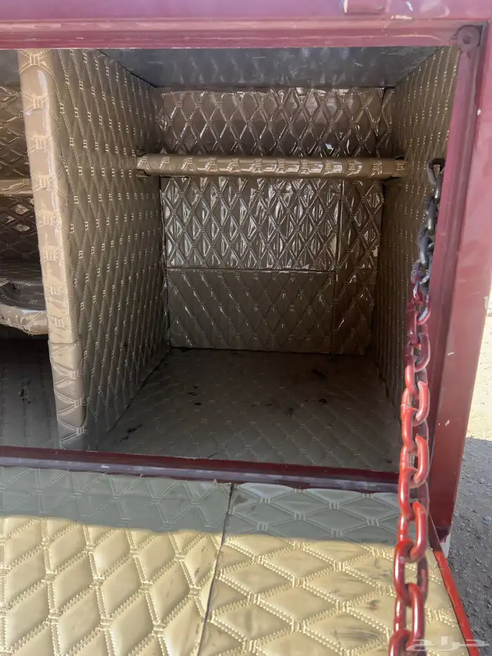 مطبخ سيارة 1