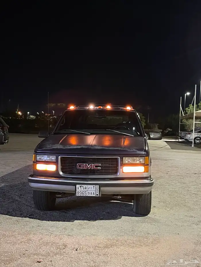 جمس 97 نظيف على الشرط 6