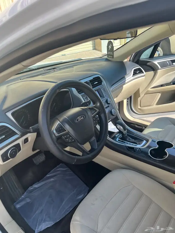 فورد فيوجن 2015 5