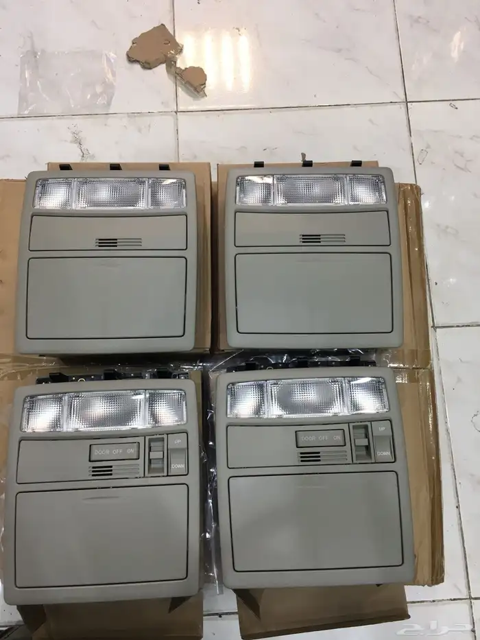 لمبه سقف كامري 2007 الى 2011 7