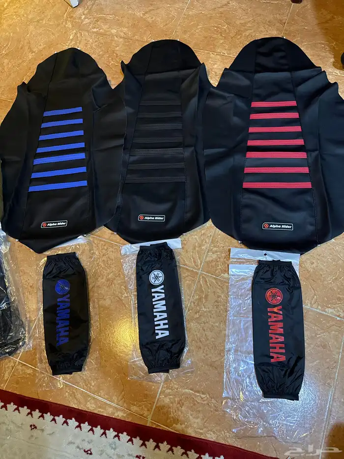 تلابيس لمقعدة الرابتر وحامي المساعدات الاماميه 0