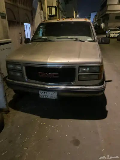جمس موديل 99 نظيف مكينه وقير وداخل 0