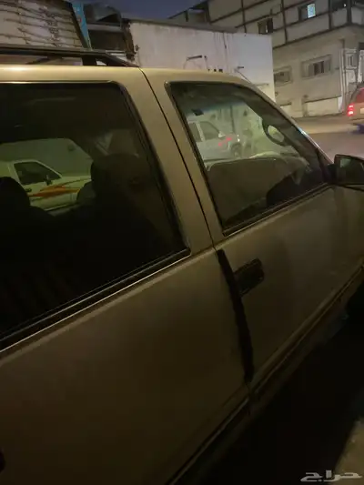 جمس موديل 99 نظيف مكينه وقير وداخل 2