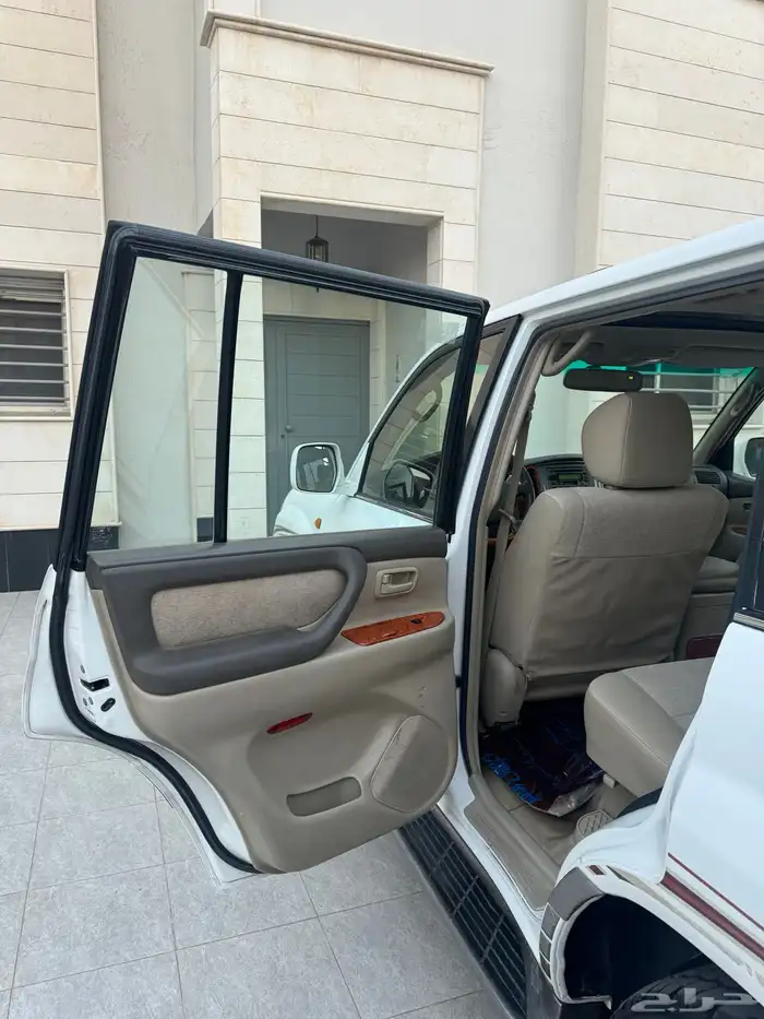 للبيع لاندكروزر 2006 تماتيك فل كامل ماشي 264 (( تم البيع )) 19