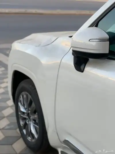 تويوتا لاندكروزر GXR 4بنزين 2024 10