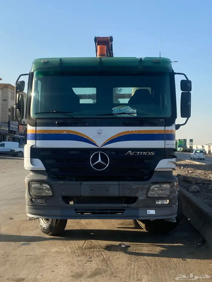 مرسيديس ونش بلك 0