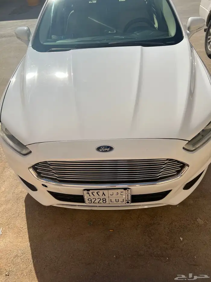 فورد فيوجن 2015 14