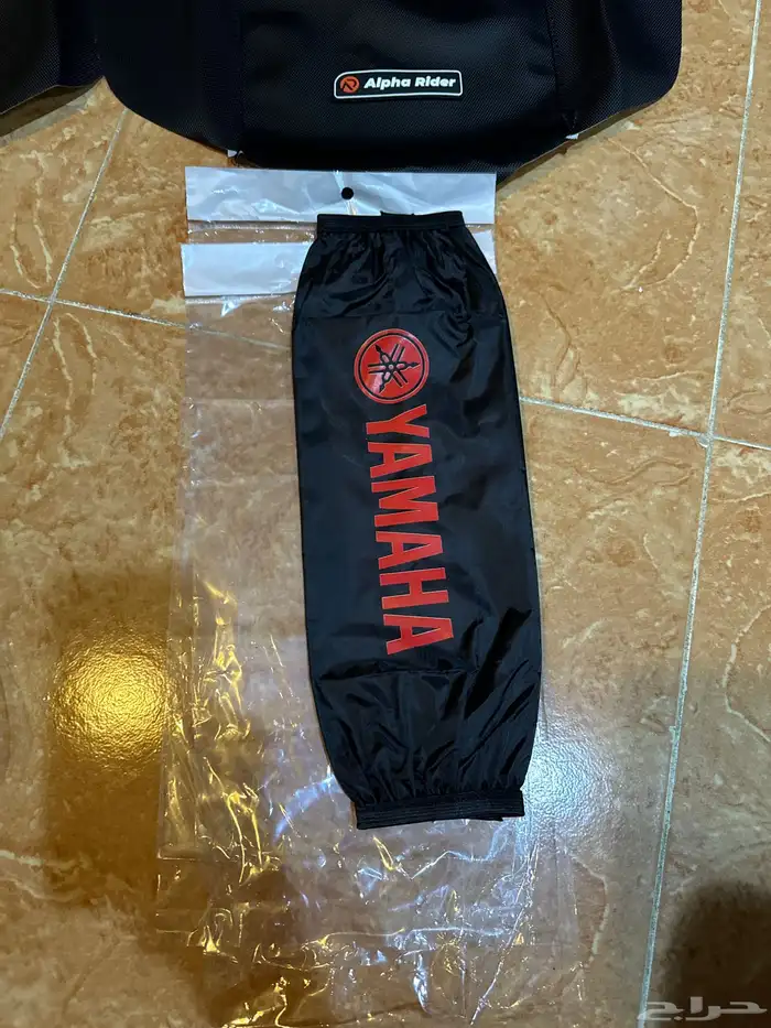 تلابيس لمقعدة الرابتر وحامي المساعدات الاماميه 4