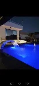 استراحه للايجار اليومي1300 1