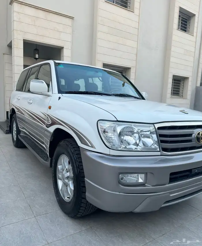 للبيع لاندكروزر 2006 تماتيك فل كامل ماشي 264 (( تم البيع )) 5