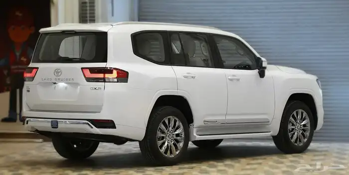 عقال لاندكروزر 2022 -2024 1