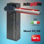 بوابات المواقف الايطالية من شركة BFT 3