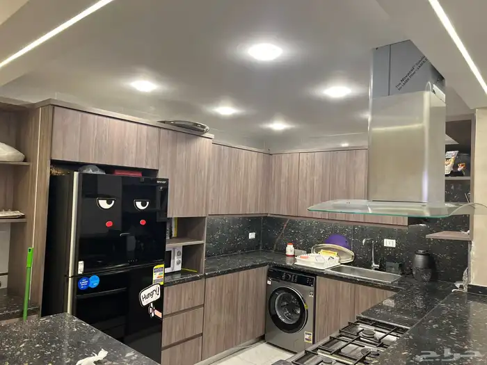 شقة بالقاهرة على النيل للبيع او للإيجار 4