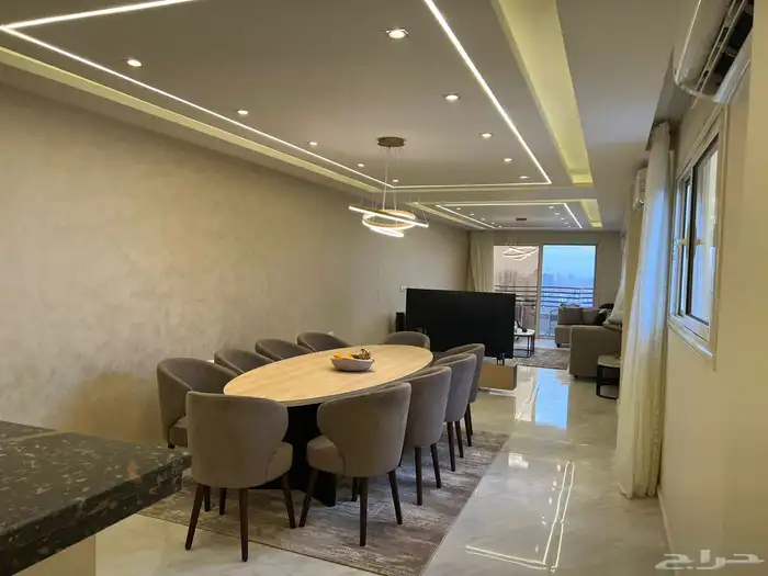 شقة بالقاهرة على النيل للبيع او للإيجار 15