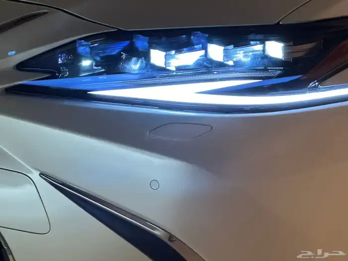 شمعات لكزس ES 2019-2024 ثلاثه عدسات 13