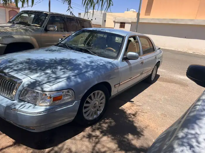 ماركيز سماوي2010 نظيف الموتر مجدد ومفحوص ممشاه تقريبا 257 3