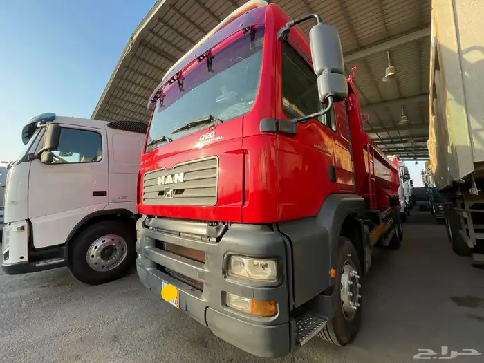 قلاب سكس مان 2006 - dump man truck - كود A 509 1