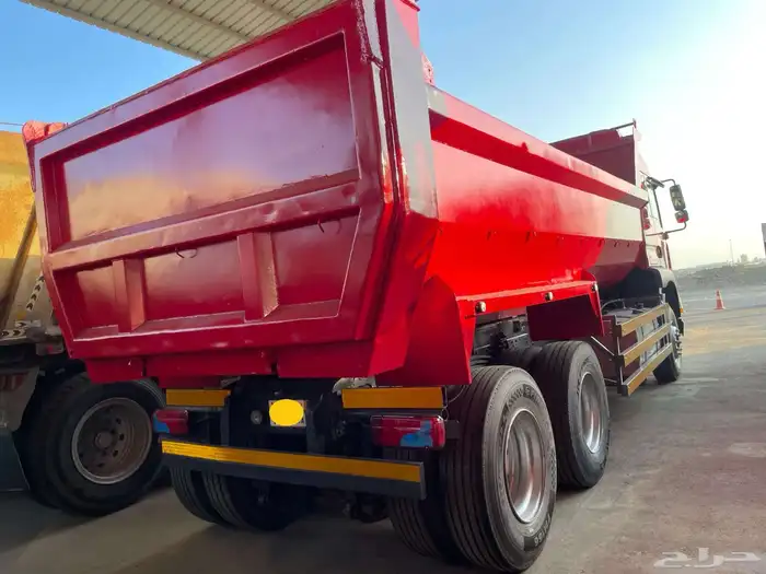 قلاب سكس مان 2006 - dump man truck - كود A 509 3