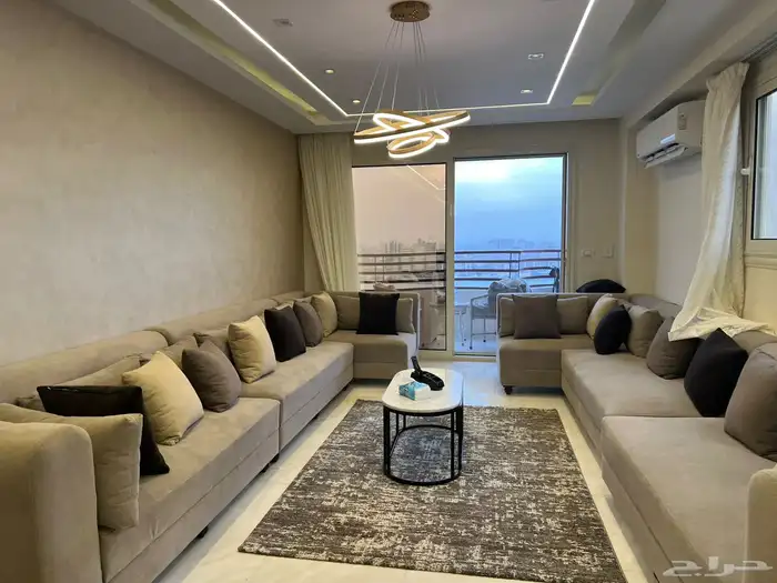 شقة بالقاهرة على النيل للبيع او للإيجار 11