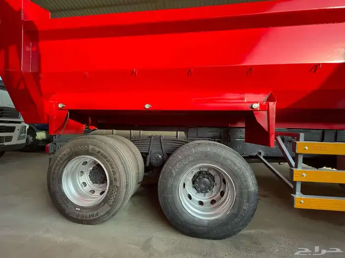 قلاب سكس مان 2006 - dump man truck - كود A 509 5
