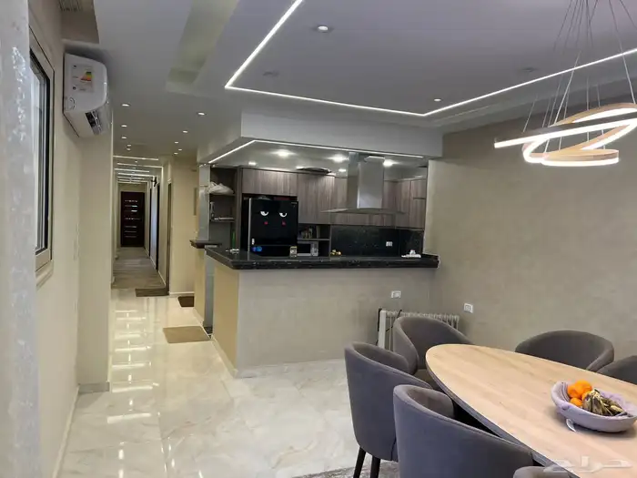 شقة بالقاهرة على النيل للبيع او للإيجار 3